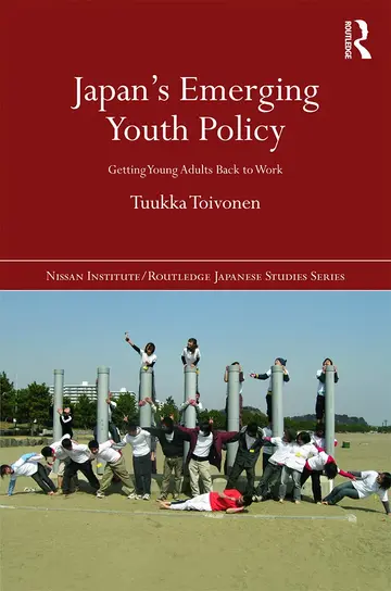 Cover of Japan's Emerging Youth Policy