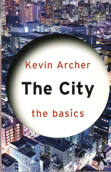 Cover of The City