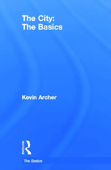 Cover of The City
