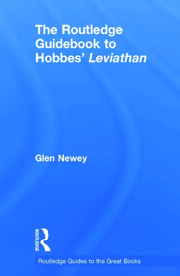 Cover of The Routledge Guidebook to Hobbes' Leviathan