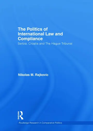 Cover of The Politics of International Law and Compliance
