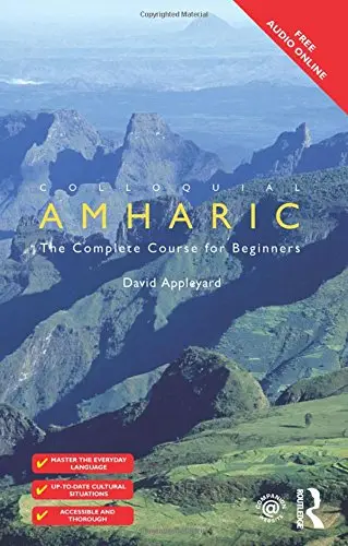 Cover of Colloquial Amharic