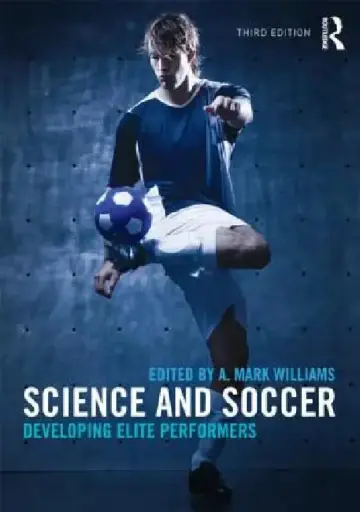 Cover of Science and Soccer