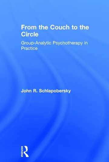 Cover of From the Couch to the Circle