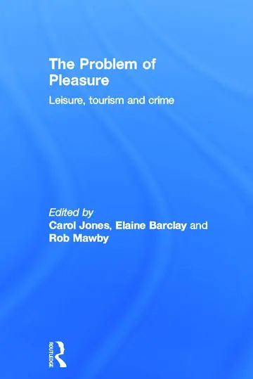 Cover of The Problem of Pleasure