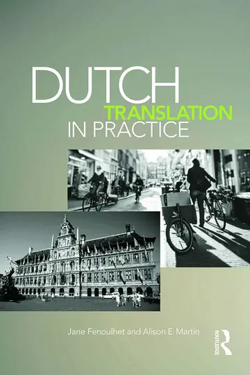 Cover of Dutch Translation in Practice