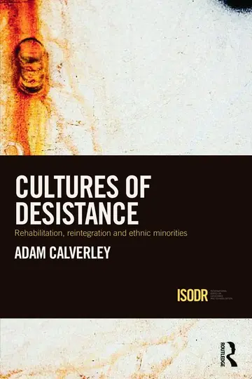 Cover of Cultures of Desistance