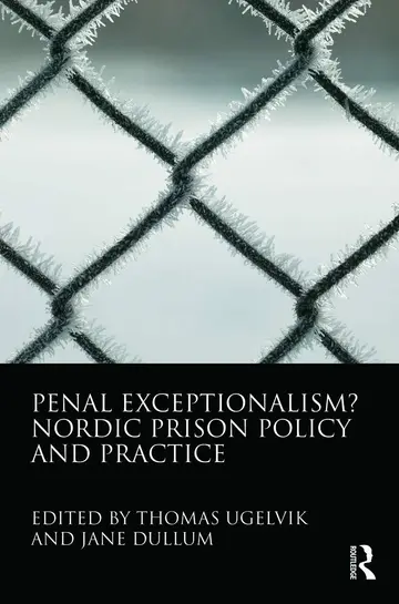Cover of Penal Exceptionalism?