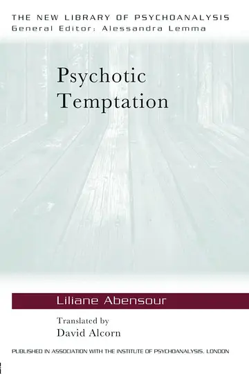 Cover of Psychotic Temptation