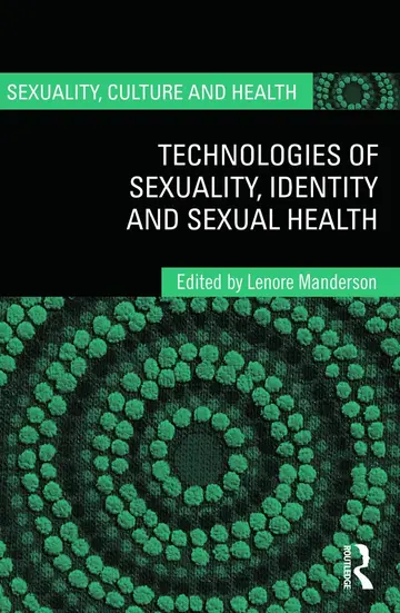 Cover of Technologies of Sexuality, Identity and Sexual Health