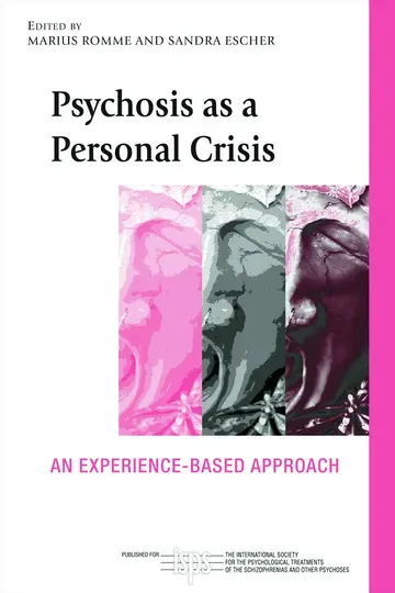 Cover of Psychosis as a Personal Crisis