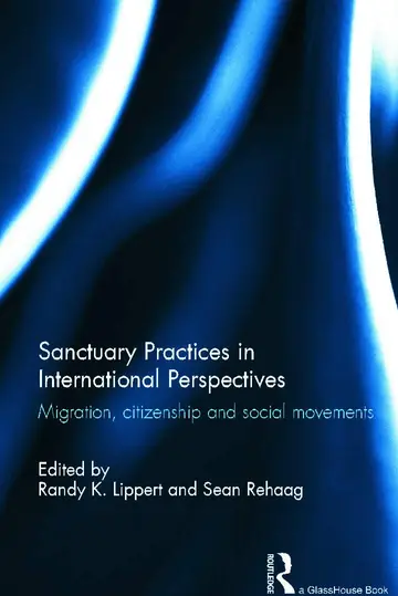 Cover of Sanctuary Practices in International Perspectives