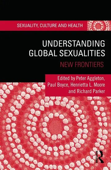 Cover of Understanding Global Sexualities