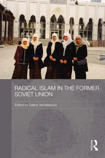 Cover of Radical Islam in the Former Soviet Union
