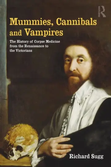 Cover of Mummies, Cannibals and Vampires