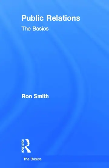 Cover of Public Relations