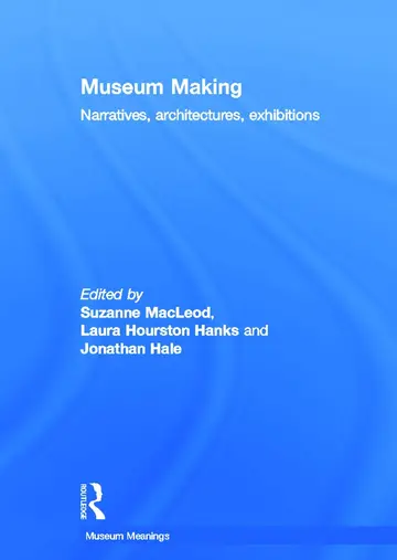 Cover of Museum Making