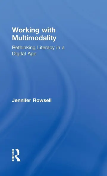 Cover of Working with Multimodality