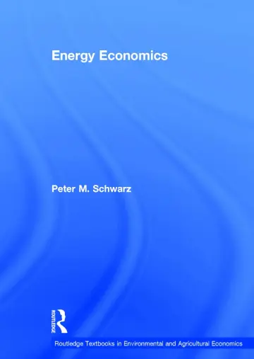 Cover of Energy Economics