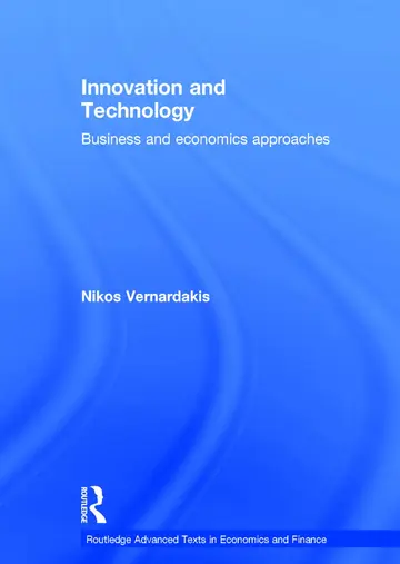 Cover of Innovation and Technology