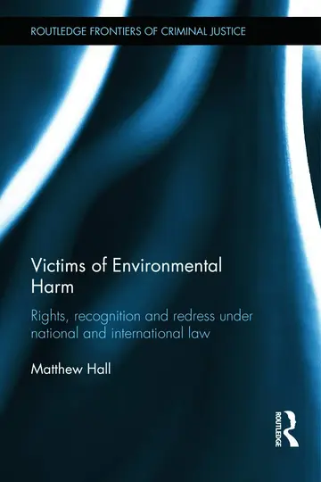 Cover of Victims of Environmental Harm