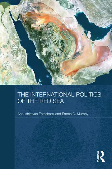 Cover of The International Politics of the Red Sea