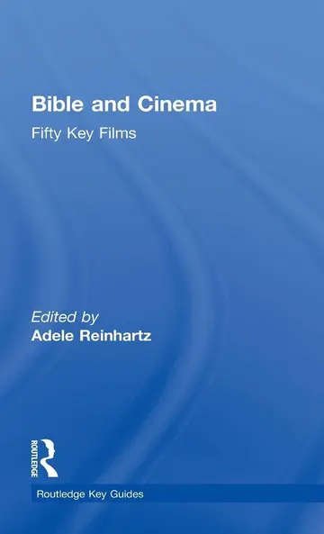 Cover of Bible and Cinema