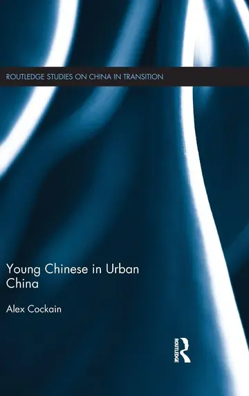 Cover of Young Chinese in Urban China