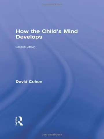 Cover of How the Child's Mind Develops, 2nd Edition