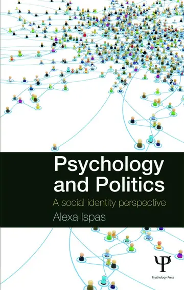 Cover of Psychology and Politics