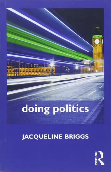 Cover of Doing Politics