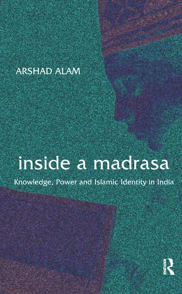 Cover of Inside a Madrasa