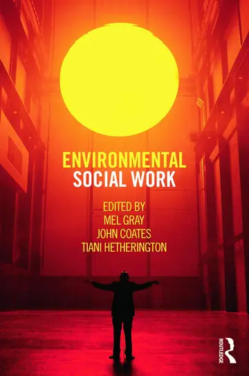 Cover of Environmental Social Work