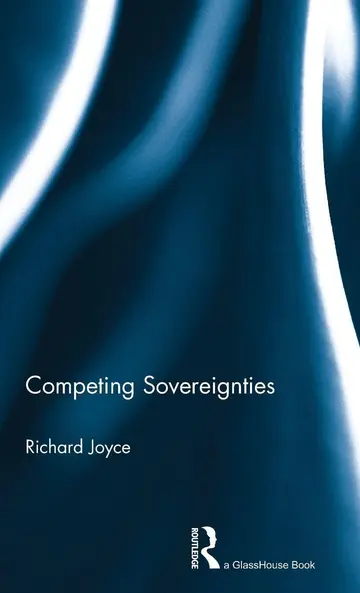 Cover of Competing Sovereignties