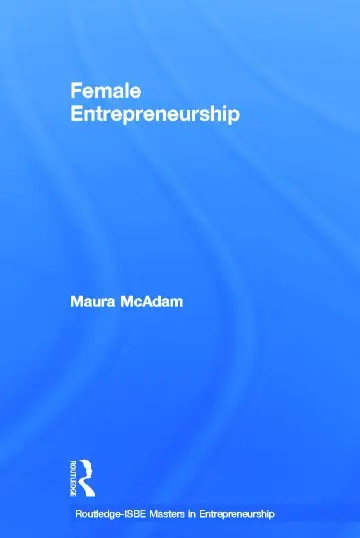 Cover of Female Entrepreneurship