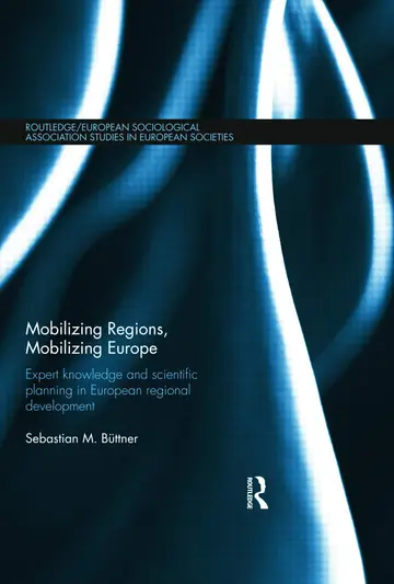 Cover of Mobilizing Regions, Mobilizing Europe