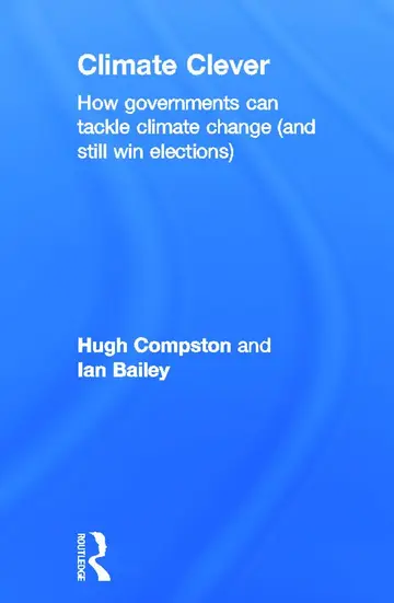 Cover of Climate Clever