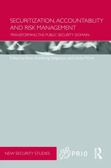 Cover of Securitization, Accountability and Risk Management