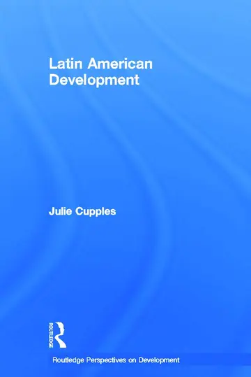 Cover of Latin American Development