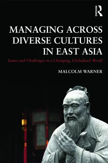 Cover of Managing Across Diverse Cultures in East Asia