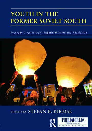 Cover of Youth in the Former Soviet South