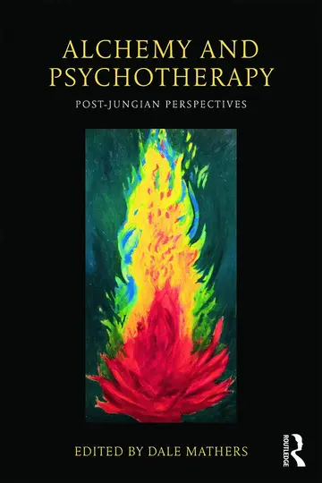Cover of Alchemy and Psychotherapy