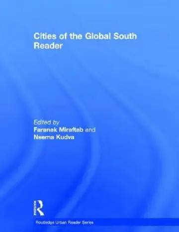 Cover of Cities of the Global South Reader