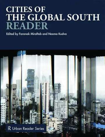 Cover of Cities of the Global South Reader