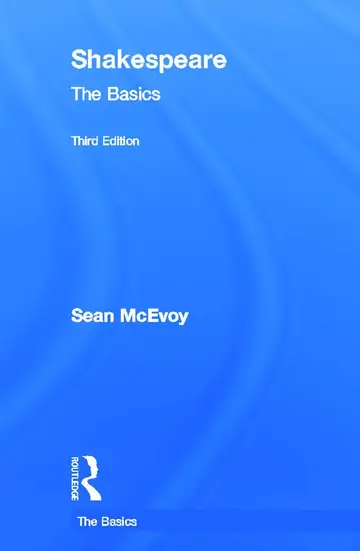 Cover of Shakespeare