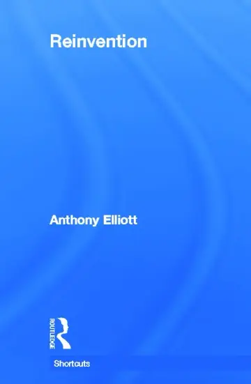 Cover of Reinvention