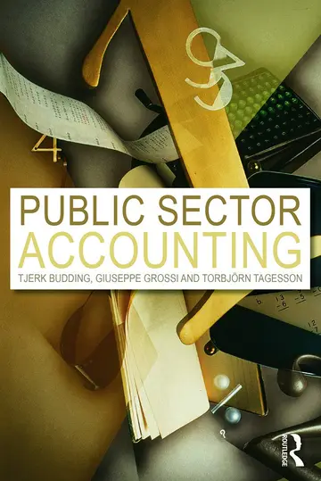 Cover of Public Sector Accounting