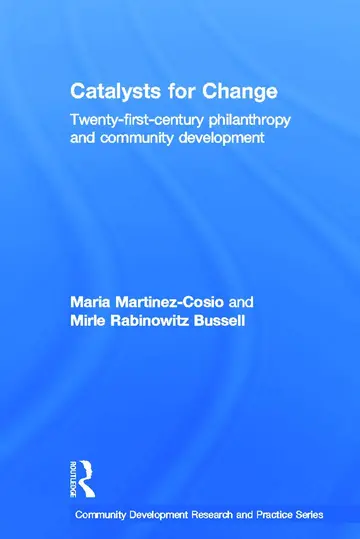 Cover of Catalysts for Change