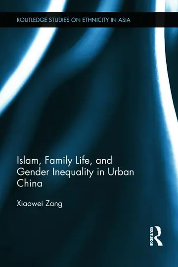 Cover of Islam, Family Life, and Gender Inequality in Urban China