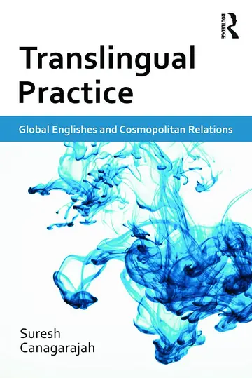 Cover of Translingual Practice